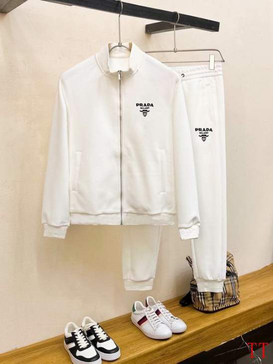 Picture of Prada Sweater Suits _SKUPradaM-5XL20tr36942234